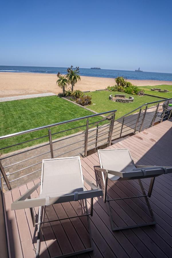 Deja Blue Beachfront Villa, Newly Renovated Langstrand Exterior foto