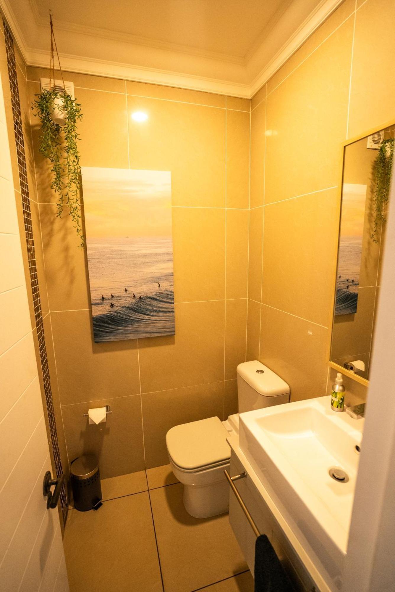 Deja Blue Beachfront Villa, Newly Renovated Langstrand Exterior foto