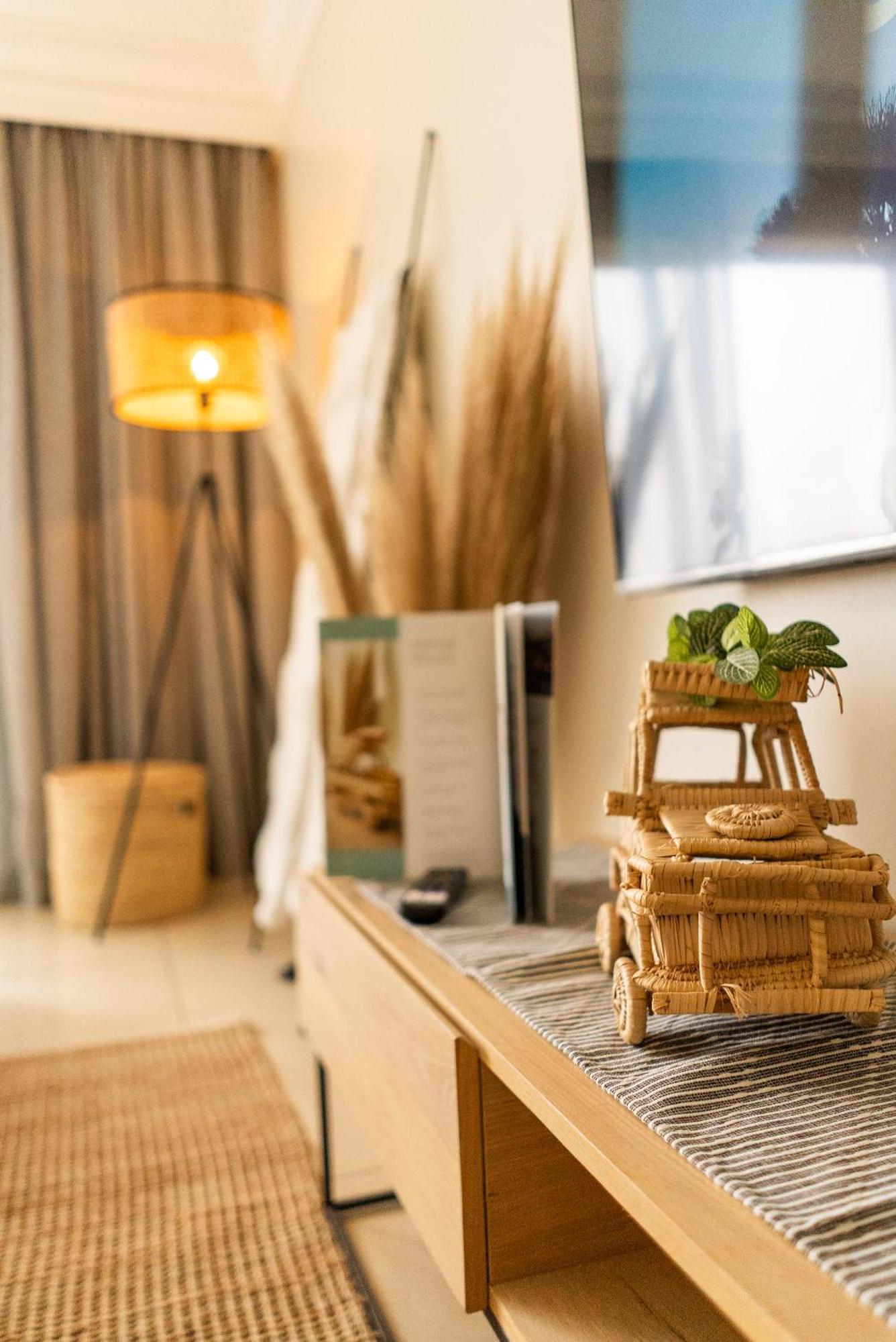 Deja Blue Beachfront Villa, Newly Renovated Langstrand Exterior foto